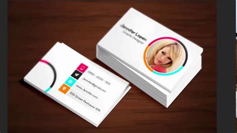 printing business cards from scratch